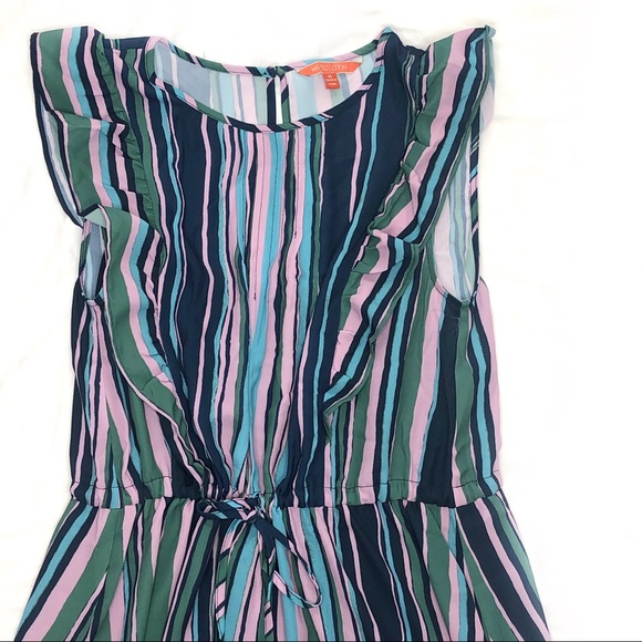 NWOT ModCloth striped dress - Picture 2 of 12